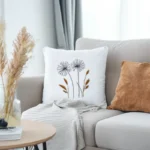 Together Dandelions Hand Embroidery Pattern PDF - Image 3