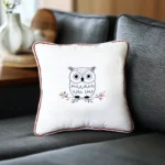Minimalist Owl DIY Embroidery Pattern Instant Download - Image 3