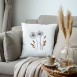 Together Dandelions Hand Embroidery Pattern PDF - Image 4