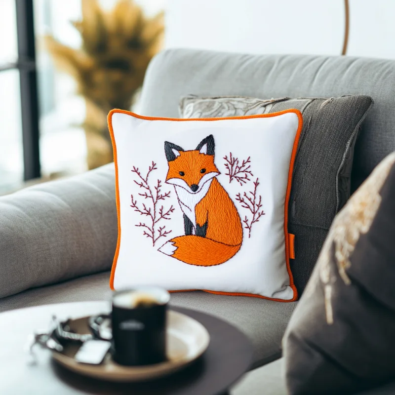 gray sofa with two cushions beside a coffee table holding a cup of coffee gray sofa with two cushions beside a coffee table holding a cup of coffee