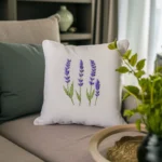 Lavender Digital Embroidery Design for Mindful Stitching - Image 3