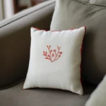 Crimson Wildflower Hand Embroidery Pattern PDF - Image 3