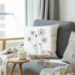 Dandelion Family Hand Embroidery Pattern - Image 4