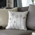 Quiet Companions Dandelion Hand Embroidery Pattern - Image 3