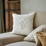 Dandelion Bouquet Hand Embroidery PDF Pattern - Image 3