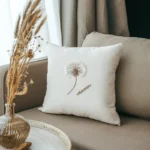 Inner Balance Dandelion Hand Embroidery PDF - Image 3