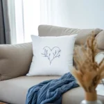 Intertwined Branches Heart Digital Embroidery Pattern PDF - Image 3