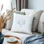 Intertwined Branches Heart Digital Embroidery Pattern PDF - Image 4