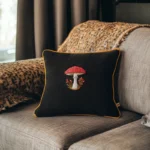 Little Protector Fungi Printable Embroidery Design - Image 3