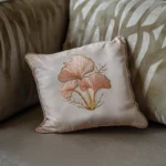 Dreamy Ginkgo Mushroom Digital Embroidery Pattern PDF - Image 3