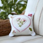 Spring Breeze Heart Digital Embroidery Pattern PDF - Image 4